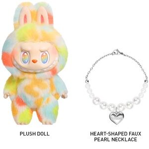 POPMART Labubu Rock The Universe